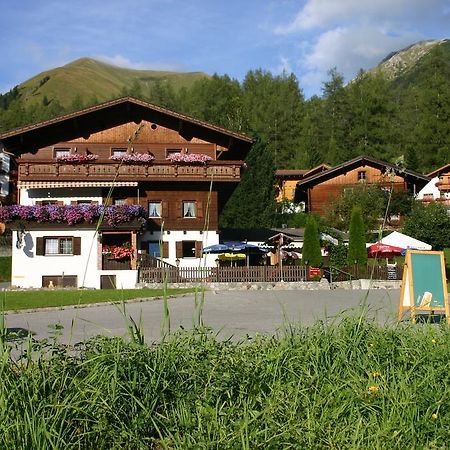 Hotel Gasthof Zur Gemütlichkeit Bschlabs Exterior foto