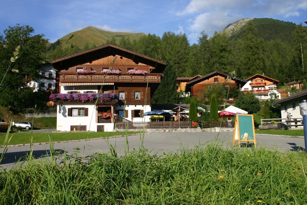 Hotel Gasthof Zur Gemütlichkeit Bschlabs Exterior foto