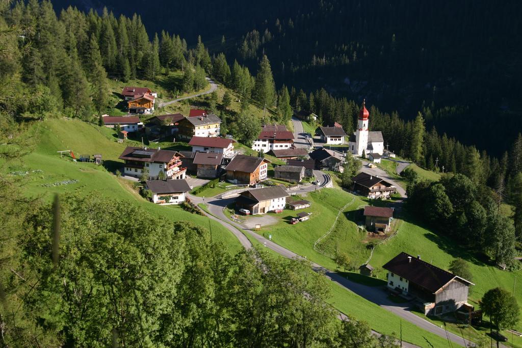 Hotel Gasthof Zur Gemütlichkeit Bschlabs Exterior foto